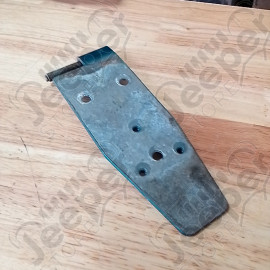 Occasion : Charnière de porte droite bleue pour Jeep CJ7, CJ8, YJ