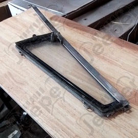 Occasion : Custode avant gauche pour Jeep CJ7, YJ