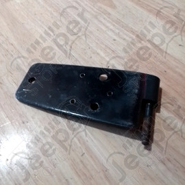 Occasion : Charnière de porte gauche verte foncée pour Jeep CJ7, CJ8, YJ