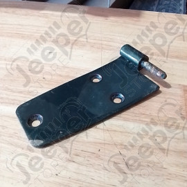 Occasion : Charnière de porte droite verte foncée pour Jeep CJ7, CJ8, YJ