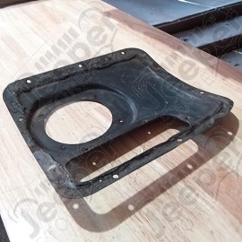 Occasion : Plaque intérieur de levier de boîte de vitesses pour Jeep CJ5