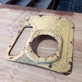 Occasion : Plaque de levier de boîte de vitesses pour Jeep CJ5