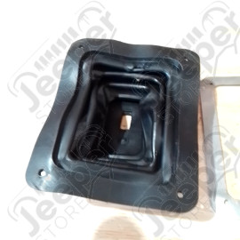 Occasion : Soufflet de levier de vitesse + entretoise pour boire automatique pour Jeep CJ7