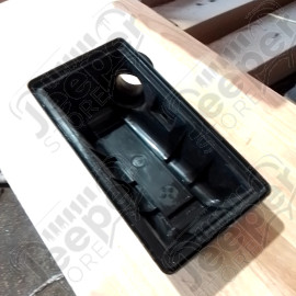 Occasion : Partie supérieure de boîte à air pour 4.0L pour Jeep MJ, XJ