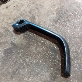 Occasion : Elargisseur d'aile arrière gauche noir pour Jeep Wrangler TJ