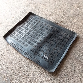 Occasion : Tapis de coffre en caoutchouc REZAW-PLAST pour Jeep Wrangler JK