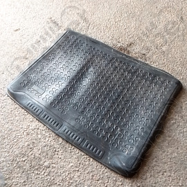 Occasion : Tapis de coffre en caoutchouc REZAW-PLAST pour Jeep Wrangler JK