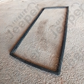 Occasion : Joint de vitre de hayon de coffre pour phase 1 pour Jeep Cherokee XJ