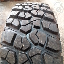 Occasion : Pneu BFGOODRICH Mud-Terrain 255/75R17 pour Jeep JK, JL