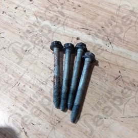 Occasion : Lot de 2 charnières noires de portière avant droite pour Cadillac Seville STS 4.6L V8 - 32 soupapes - 4 portes - Boite automatique 4 rapports