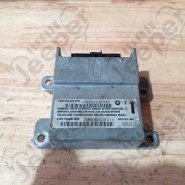Occasion : Calculateur airbag pour Jeep Grand Cherokee WJ, WG