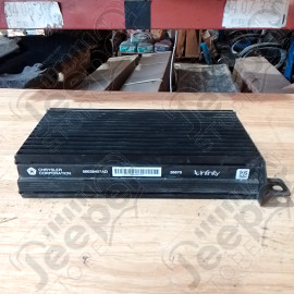 Occasion : Amplificateur sonore pour Jeep Grand Cherokee WJ, WG