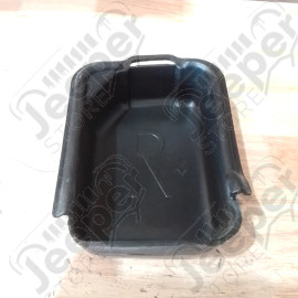 Occasion : Cache caoutchouc pour ceinture de sécurité avant droite pour Jeep Grand Cherokee WJ, WG