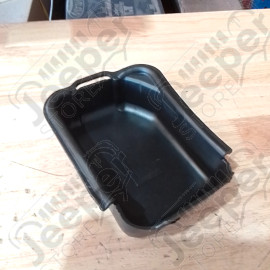 Occasion : Cache caoutchouc pour ceinture de sécurité avant gauche pour Jeep Grand Cherokee WJ, WG
