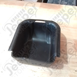 Occasion : Cache caoutchouc pour ceinture de sécurité arrière pour Jeep Grand Cherokee WJ, WG