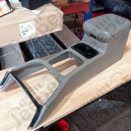 Occasion : Console centrale grise pour Jeep Grand Cherokee WJ, WG