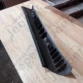 Occasion : Garniture intérieure de montant de pare brise droite pour Jeep Grand Cherokee WJ, WG