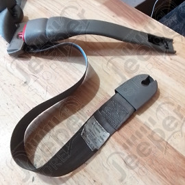 Occasion : Ceinture de sécurité avec enrouleur + boucle de ceinture côté passager avant pour Jeep Grand Cherokee WJ, WG