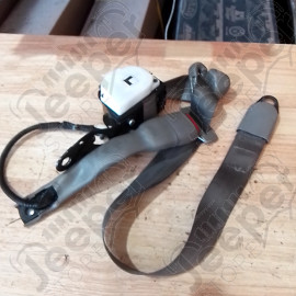 Occasion : Ceinture de sécurité avec enrouleur + boucle de ceinture côté conducteur pour Jeep Grand Cherokee WJ, WG