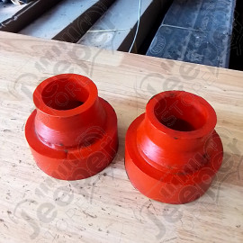 Occasion : Kit 2 cales de réhausse avants +45mm pour Jeep Grand Cherokee WJ, WG