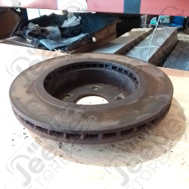Occasion : Disque de frein avant pour Jeep Grand Cherokee WJ, WG