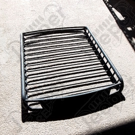 Occasion : Galerie panier de toit pour Jeep XJ, KJ, ZJ, ZG, WJ, WG, DIVERS