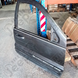 Occasion : Porte avant droite grise pour Jeep Grand Cherokee WJ, WG