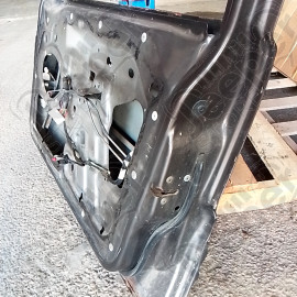 Occasion : Porte avant droite grise pour Jeep Grand Cherokee WJ, WG