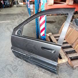 Occasion : Porte avant gauche grise pour Jeep Grand Cherokee WJ, WG