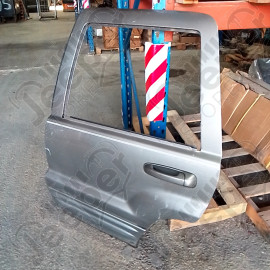 Occasion : Porte arrière gauche grise pour Jeep Grand Cherokee WJ, WG