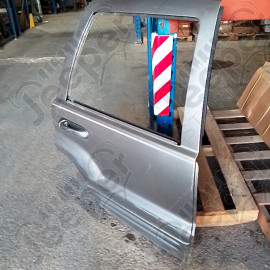 Occasion : Porte arrière droite grise pour Jeep Grand Cherokee WJ, WG