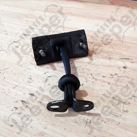 Occasion : Tirant de porte arrière droit pour Jeep Grand Cherokee WJ, WG