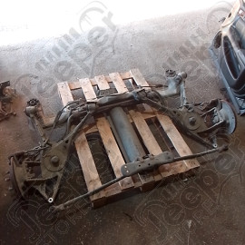 Occasion : Train arrière complet pour Cadillac Seville STS 4.6L V8 - 32 soupapes - 4 portes - Boite automatique 4 rapports