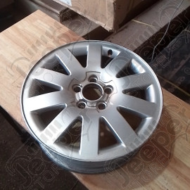 Occasion : Jante en aluminium 5 x 114.3 - 7 x 17 pour Jeep divers