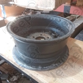 Occasion : Jante en aluminium Canonica 5x114.3 - 8x16 pour Jeep divers