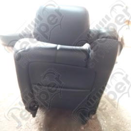 Occasion : Siège avant droit en cuir noir réglable électriquement pour Cadillac Seville STS 4.6L V8 - 32 soupapes - 4 portes - Boite automatique 4 rapports