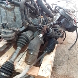 Occasion : Moteur V8 6.0L + faisceau électrique pour Cadillac Seville STS 4.6L V8 - 32 soupapes - 4 portes - Boite automatique 4 rapports