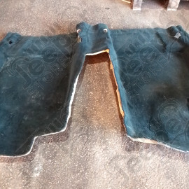 Occasion : Moquette intérieure (partie avant) pour Cadillac Seville STS 4.6L V8 - 32 soupapes - 4 portes - Boite automatique 4 rapports