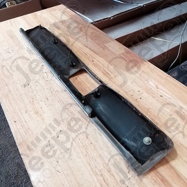 Occasion : Panneau de porte supérieur intérieur en cuir gris coté gauche pour Jeep CJ7, CJ8, YJ