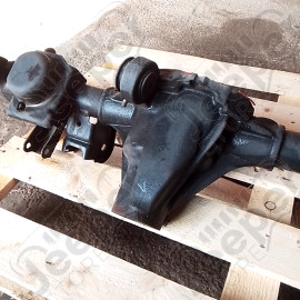 Occasion : Pont avant Dana 30 (nu) choc coté droit pour Jeep Wrangler JK