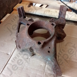 Occasion : Fusée avant gauche pour Jeep YJ, TJ, XJ, ZJ, ZG