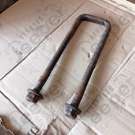Occasion : Bride de fixation de lame pour Chevrolet Silverado 2500 HD 6.0L V8 Vortec - 2 portes