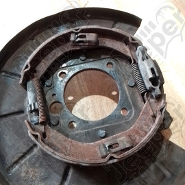 Occasion : Flasque arrière droite pour Jeep Grand Cherokee WJ, WG