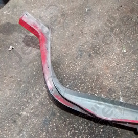 Occasion : Elargisseur d'aile avant droit rouge pour Jeep Wrangler YJ