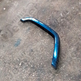 Occasion : Elargisseur d'aile arrière droit bleu foncé pour Jeep Cherokee XJ