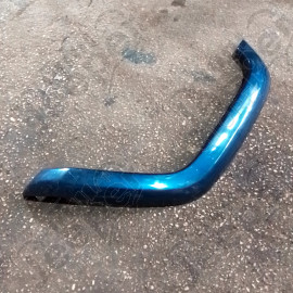 Occasion : Elargisseur d'aile arrière droit bleu foncé pour Jeep Cherokee XJ