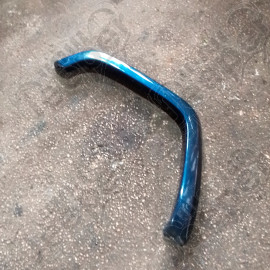 Occasion : Elargisseur d'aile avant gauche bleu foncé pour Jeep Cherokee XJ