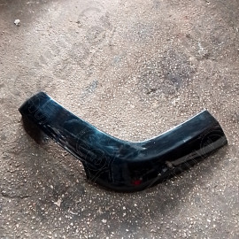 Occasion : Cache aile arrière gauche noir pour Jeep Cherokee Liberty KJ