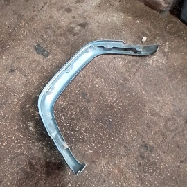 Occasion : Elargisseur d'aile arrière droit gris pour Jeep Cherokee XJ