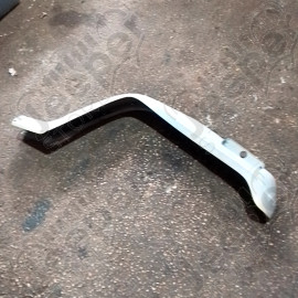 Occasion : Elargisseur d'aile avant droit gris pour Jeep Wrangler YJ